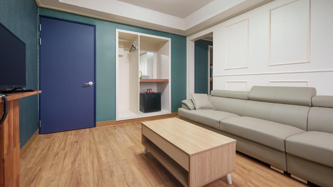 Hiker Hotel Jeju Dış mekan fotoğraf