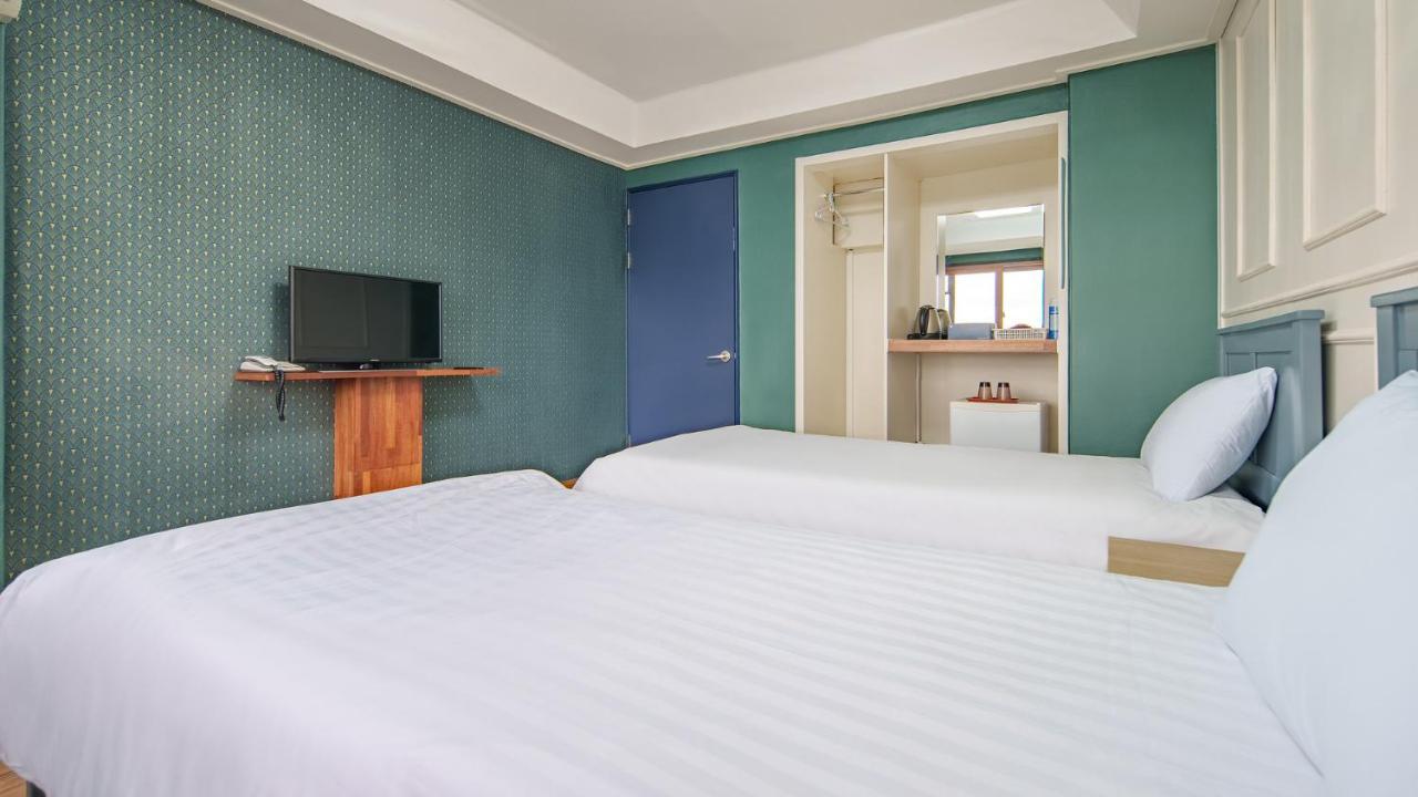 Hiker Hotel Jeju Dış mekan fotoğraf
